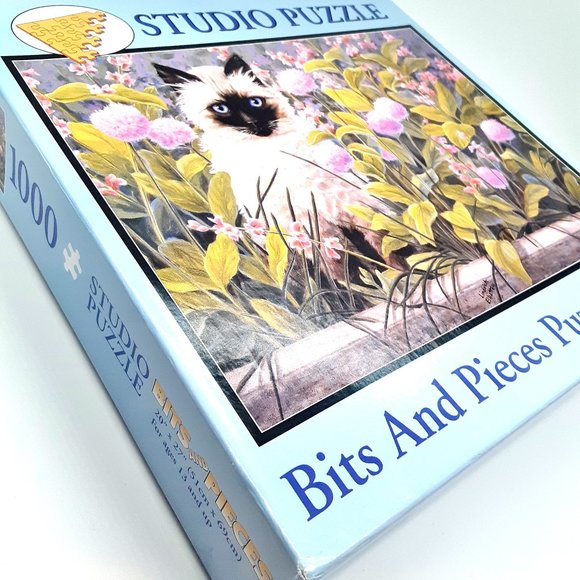 Studio Puzzle Bits and Pieces Puzzle 1000 - Picture 2 of 4